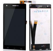 Lcd + Tactil Doogee DG580 Negro