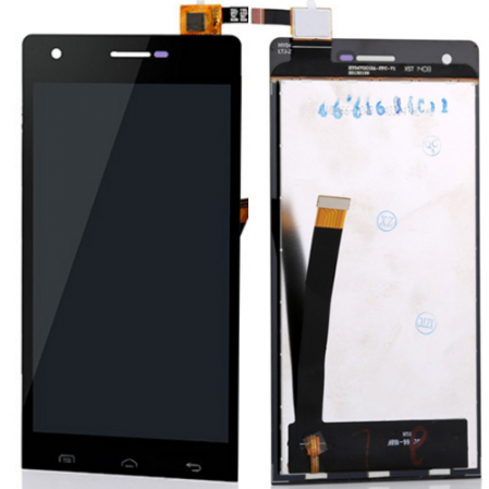 Lcd + Tactil Doogee DG580 Negro