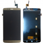 Lcd + Tactil Dorado Elephone P8000