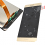 Lcd + Tactil Dorado Huawei P9