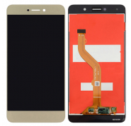 Lcd + Tactil Dorado Huawei Y7