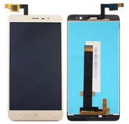 Lcd + Tactil Dorado Xiaomi Redmi Note 3, Note 3 pro...
