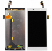 Lcd + Tactil Gionee Elife E7 Blanca