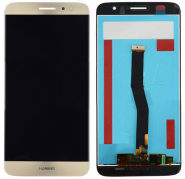 Lcd + Touch Huawei Nova Plus Gold 5.5"