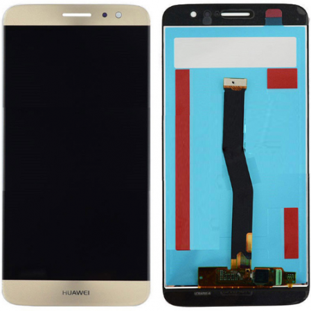 Lcd + Tactil Huawei Nova Plus Dorada 5.5"