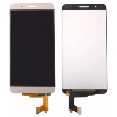 Lcd + Tactil Huawei Shot X Honor 7i Dorado
