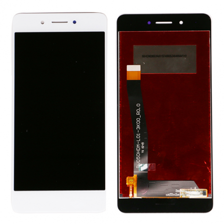 Lcd + Tactil Huawei Y6 2017, Honor 6 Play... 5" Blanco