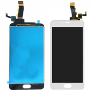 Lcd + Tactil Meizu M5 Blanco 5.2"