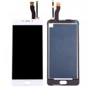 Lcd + Tactil Meizu M5 Note Blanco 5.5"