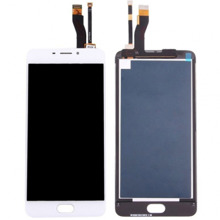 Lcd + Tactil Meizu M5 Note Blanco 5.5"