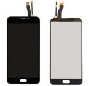 Lcd + Tactil Meizu M5 Note Negro 5.5"