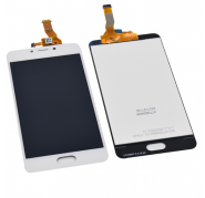 Lcd + Tactil Meizu M5C, M5 C, A5... Blanco 5"