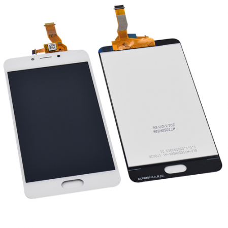 Lcd + Tactil Meizu M5C, M5 C, A5... Blanco 5"