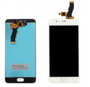 Lcd + Tactil Meizu M5s Blanco 5.2"