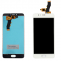 Lcd + Tactil Meizu M5s Blanco 5.2"