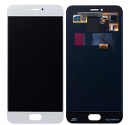 Lcd + Tactil Meizu Pro 6 Blanca