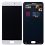 Lcd + Tactil Meizu Pro 6 Blanca
