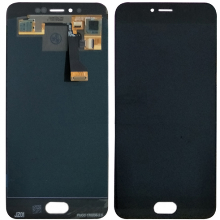 Lcd + Tactil Meizu Pro 6 Negro
