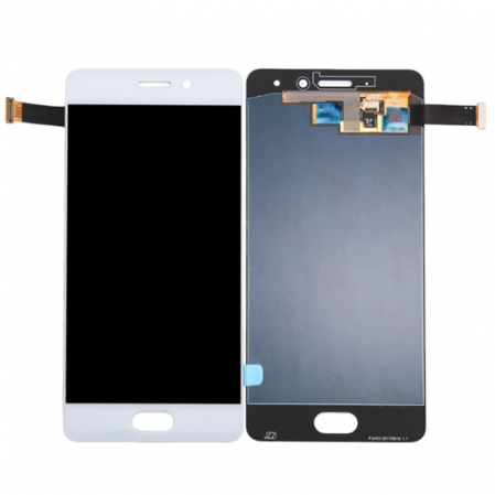 Lcd + Tactil Meizu Pro 7 Blanco