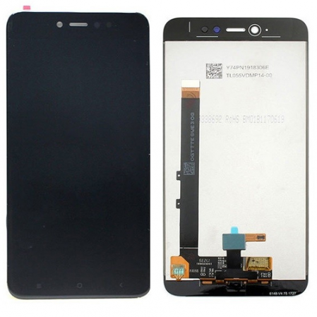 Lcd + Tactil Negra Xiaomi Redmi Y1 Note 5a pro