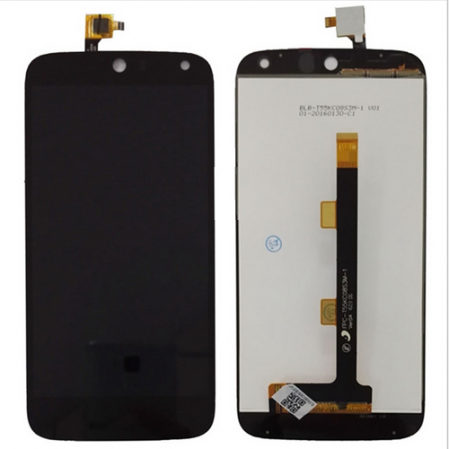 Lcd + Tactil Negro Acer Liquid Z630