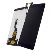 Lcd + Tactil negro Alcatel Idol 3 4.7" ot6039