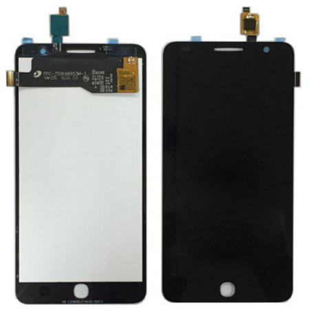 Lcd + Tactil Negro Alcatel Pop Star 3g OT-5022, 5022x, 5022d...