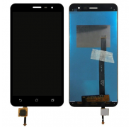 Lcd + Tactil Asus  ZENFONE 3 ZE552KL 5.5" Negro