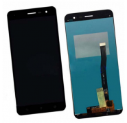 Lcd + Tactil Asus Zenfone 3 ZE520KL 5.2" Negro
