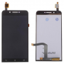 Lcd + Tactil Asus Zenfone Go ZC500TG Negro