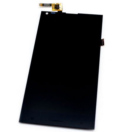 Lcd + Tactil negro Doogee DG550