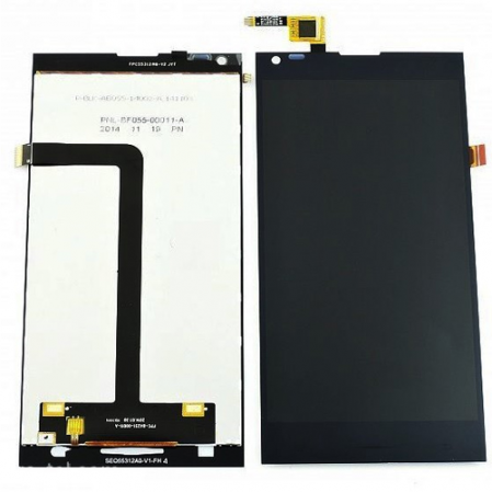 Lcd + Tactil negro Doogee DG550