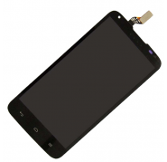 Lcd + tactil negro Huawei A199 / G710