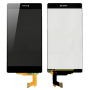 Lcd + Tactil negro Huawei P8