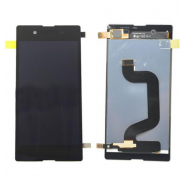 Lcd + Tactil Negro Sony Xperia E3 D2203,D2202,D2206...