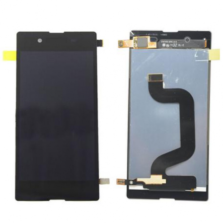 Lcd + Tactil Negro Sony Xperia E3 D2203,D2202,D2206...