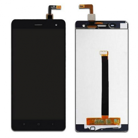 Lcd + tactil Negro Xiaomi Mi4, Mi4 4g...