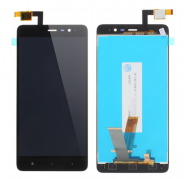Lcd + Tactil Negro Xiaomi Redmi Note 3 Pro Edición Especial 152. Lcd + Tactil Negro Xiaomi Redmi Note 3 Pro Edición Especial 152.