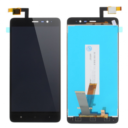 Lcd + Tactil Negro Xiaomi Redmi Note 3 Pro Edición Especial 152.