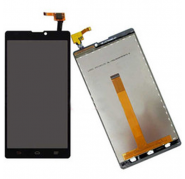 Lcd + Tactil Negro Zte Blade L2