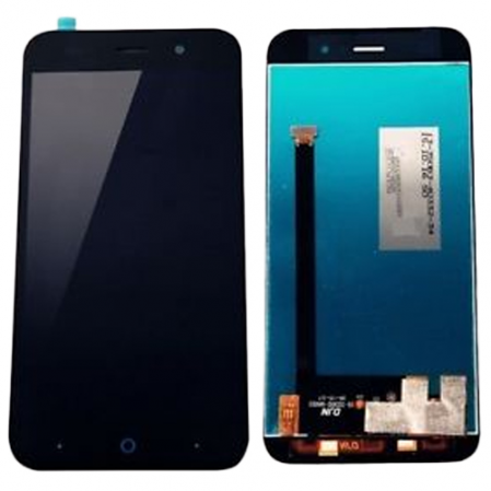 Lcd + tactil ZTE Blade V6, D6, X7... negro