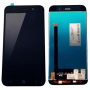 Lcd + tactil ZTE Blade V6, D6, X7... negro