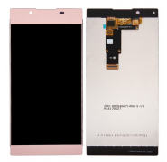 Lcd + Tactil Sony Xperia L1 Rosa