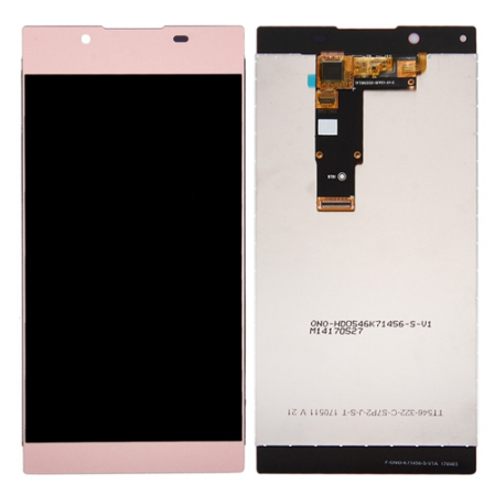 Lcd + Tactil Sony Xperia L1 Rosa