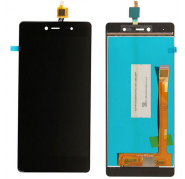 Lcd + Tactil Wiko Fever 4G Negra Lcd + Tactil Wiko Fever 4G Negra