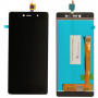 Lcd + Tactil Wiko Fever 4G Negra