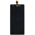 Lcd + Tactil Wiko Pulp Negro