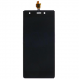 Lcd + Tactil Wiko Pulp Negro
