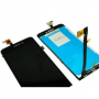 Lcd + Tactil Wiko Pulp Wax Negro