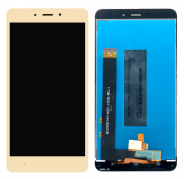 Lcd + Tactil Xaiomi Redmi Note 4 Dorado Lcd + Tactil Xaiomi Redmi Note 4 Dorado